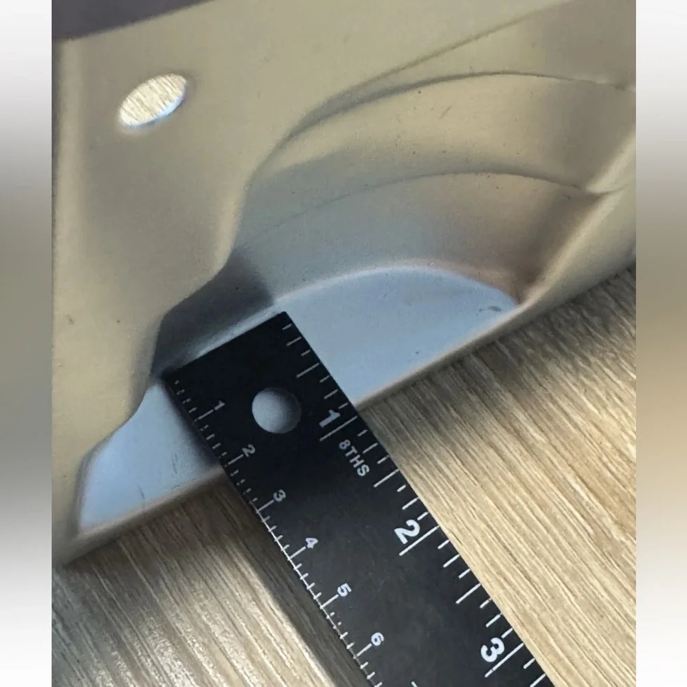 Wilton 4” Mini Tier Cakes Pan Model 2105-3209 (2003) Wedding Baby Bridal Shower